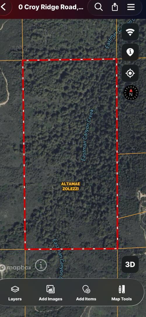 0 Croy Ridge Road