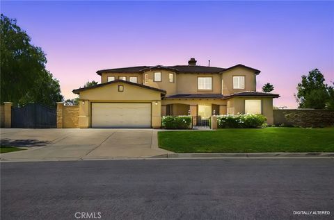 Photo of 8052 Citricado Lane, Riverside, CA 92508 (MLS # IV26075807)