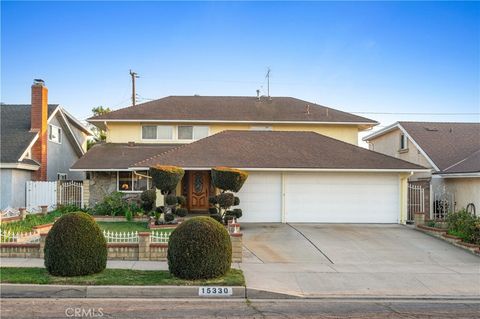Photo of 15330 Saranac Drive, Whittier, CA 90604 (MLS # DW26027104)