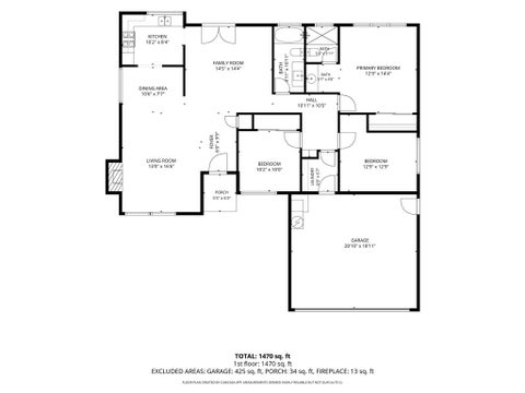 Tiny photo for 15202 Batton Street, Moreno Valley, CA 92551 (MLS # CV26228855)