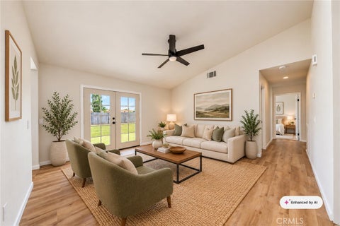 Tiny photo for 15202 Batton Street, Moreno Valley, CA 92551 (MLS # CV26228855)