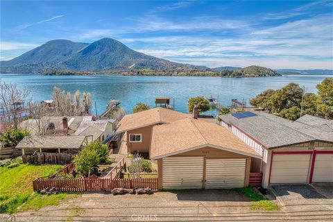 9245 Glenhaven Drive Glenhaven CA 95443