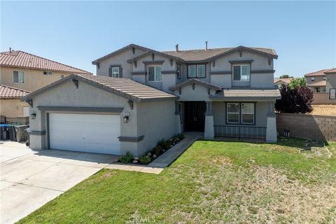 Photo of 4614 stillmeadow Lane, Lancaster, CA 93536 (MLS # SR26058778)