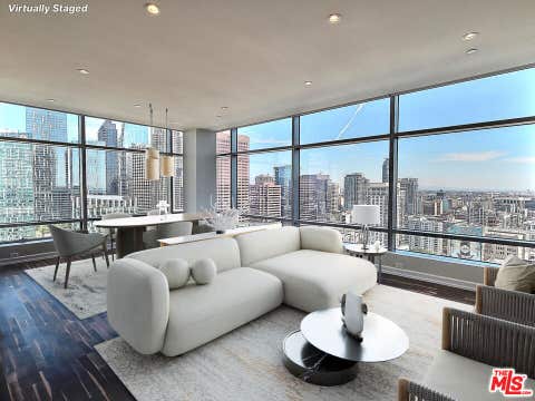 Photo of 900 W Olympic Boulevard #27G, Los Angeles, CA 90015 (MLS # 26876633)