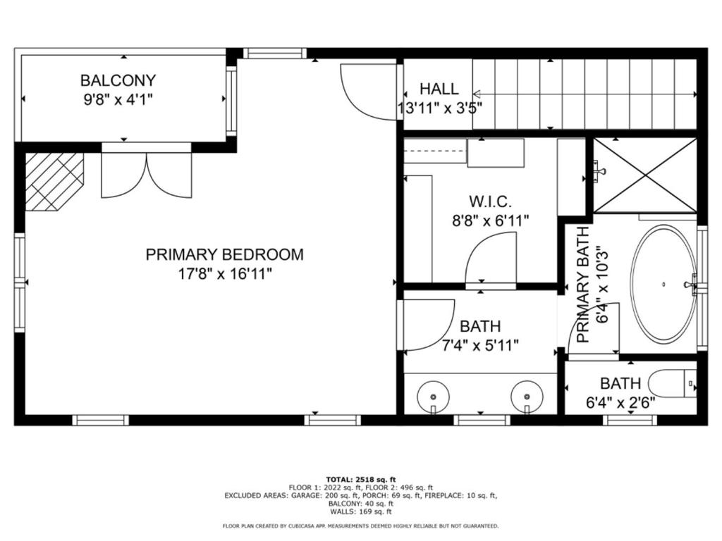 Main image without alt text