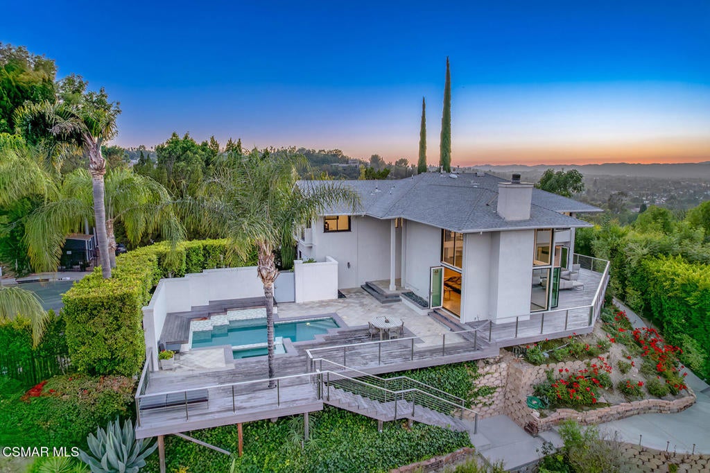 Photo of 4622 Charmion Lane, Encino, CA 91316 (MLS # 226004269)