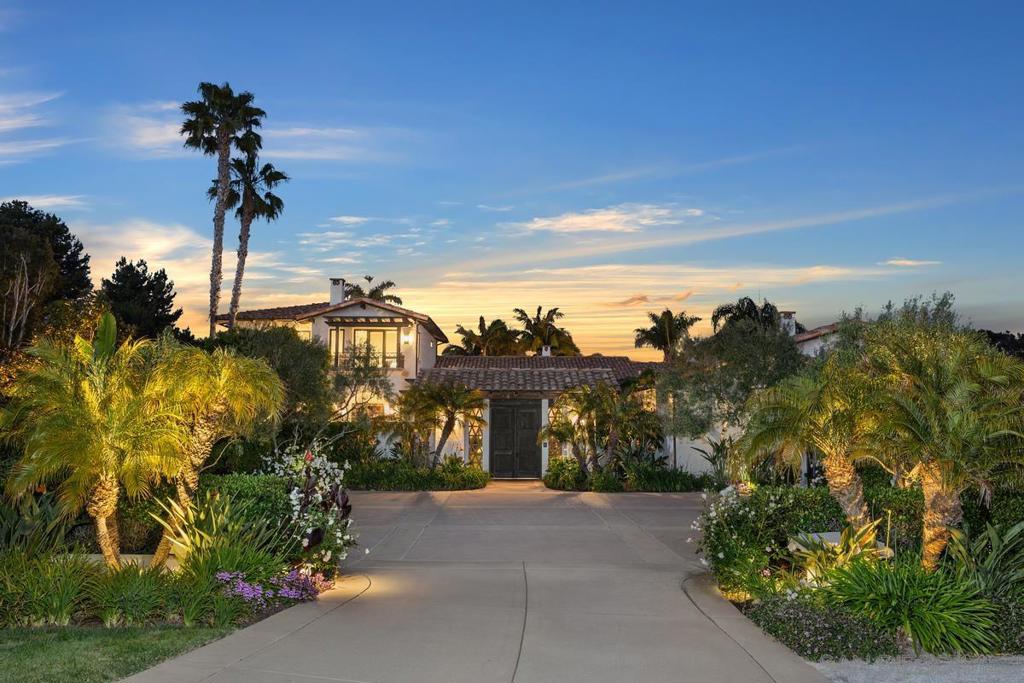 Rancho Santa Fe - Residential