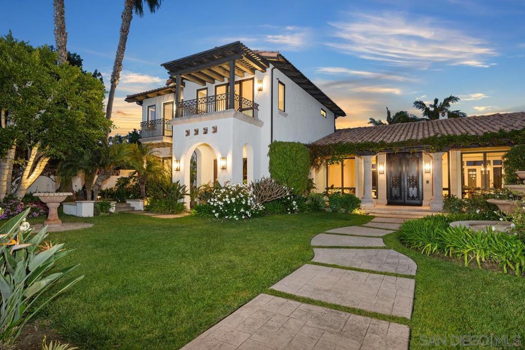 Rancho Santa Fe - Residential