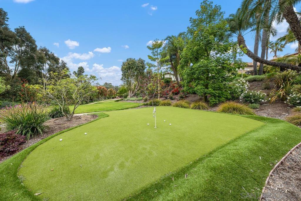 Rancho Santa Fe - Residential