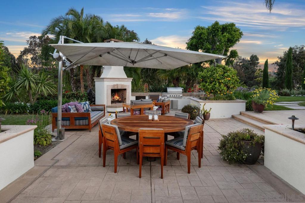 Rancho Santa Fe - Residential