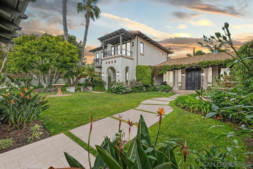 Rancho Santa Fe - Residential