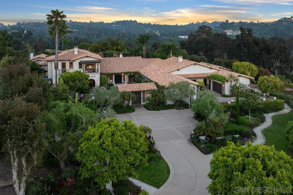 Rancho Santa Fe - Residential