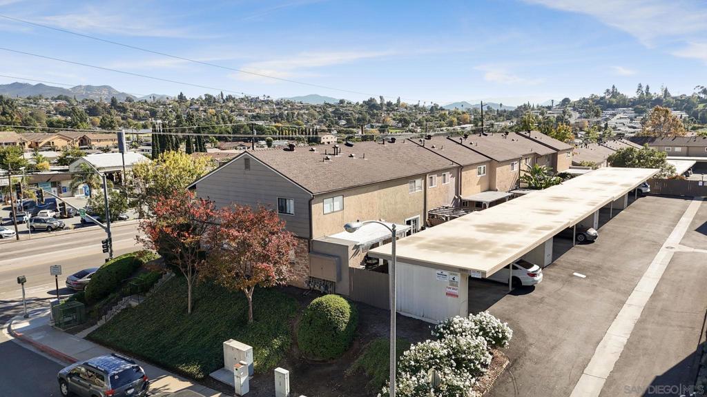 El Cajon - Residential