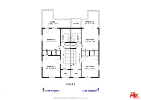 Tiny photo for 1501 Westerly Terrace, Los Angeles, CA 90026 (MLS # 26845089)