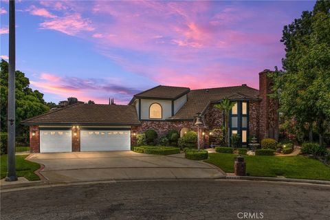 Photo of 6966 Ranch View Road, Riverside, CA 92506 (MLS # IV25170478)