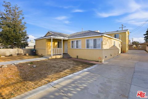 Photo of 850 W Milling Street, Lancaster, CA 93534 (MLS # 26657755)