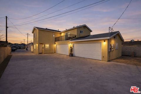 Photo of 850 W Milling Street, Lancaster, CA 93534 (MLS # 26657755)