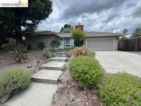 Photo of 458 Odin Dr DR, Pleasant Hill, CA 94523 (MLS # 41136655)