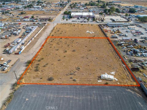 Photo of 0 7th St E, Lancaster, CA 93535 (MLS # SR26124344)