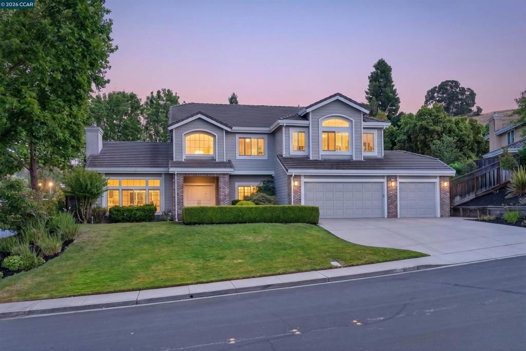 81 Monza Ct CT, Danville CA 94526