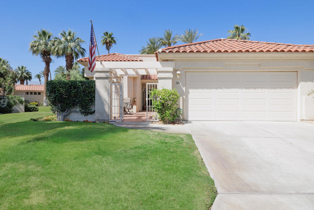 101 Desert Falls Drive