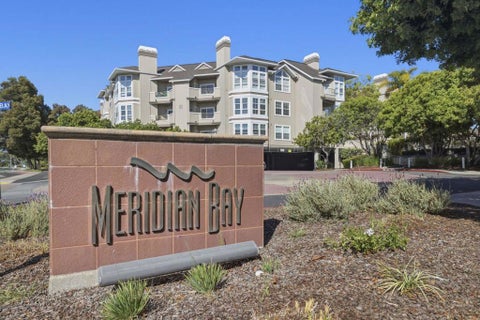 Photo of 860 Meridian Bay Lane #143, Foster City, CA 94404 (MLS # ML82054578)