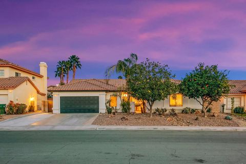 Photo of 48580 Gibraltar Street, Indio, CA 92201 (MLS # 219138476DA)