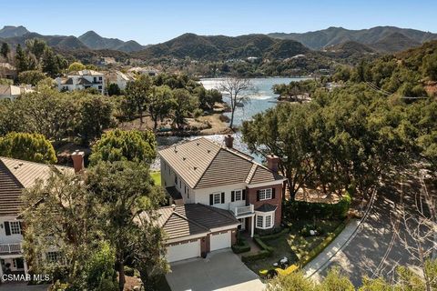 196 Lake Sherwood Drive Lake Sherwood CA 91361