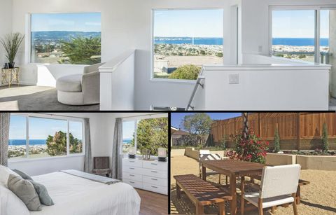 Photo of 1364 Skyview Drive, Seaside, CA 93955 (MLS # ML82043451)