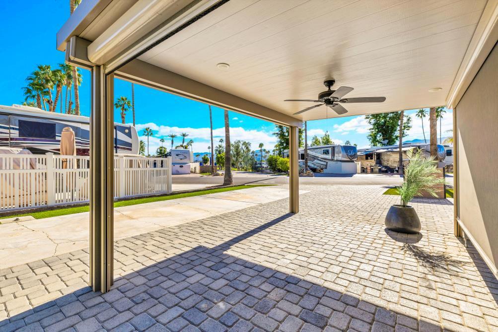 Outdoor Resorts Palm Springs - Land