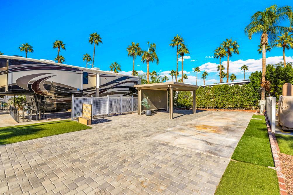 Outdoor Resorts Palm Springs - Land