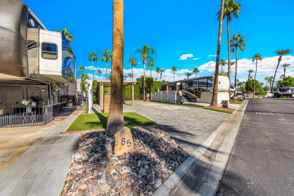 Outdoor Resorts Palm Springs - Land