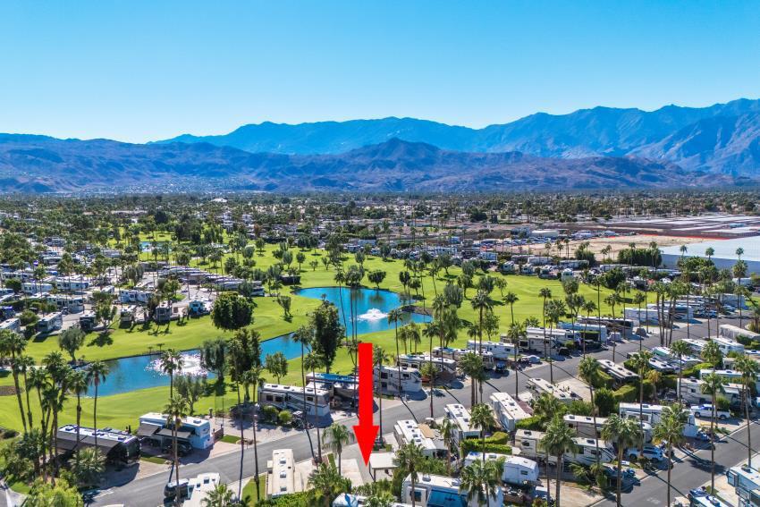 Outdoor Resorts Palm Springs - Land