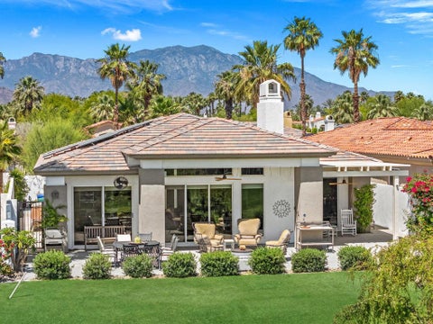Photo of 670 Mesa Grande Drive, Palm Desert, CA 92211 (MLS # 219147656DA)