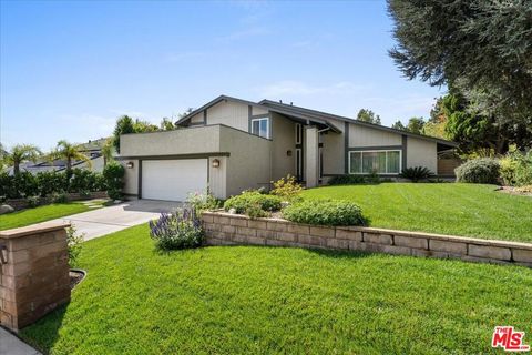 11717 Pala Mesa Drive Porter Ranch CA 91326