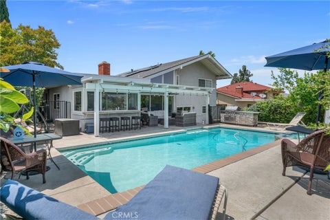 Photo of 536 N Del Sol Lane, Diamond Bar, CA 91765 (MLS # SB26045384)