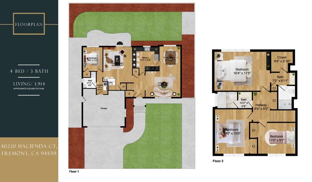 40220 Hacienda Court
