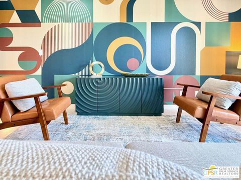 Photo of 588 E San Lorenzo Road #105, Palm Springs, CA 92264 (MLS # 26827885PS)