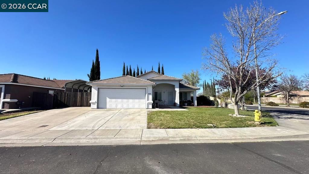 400 San Antonio Drive