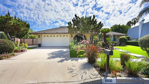 1800 Yermo Place Fullerton CA 92833