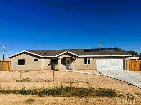 8669 S. Loop Boulevard California City CA 93505
