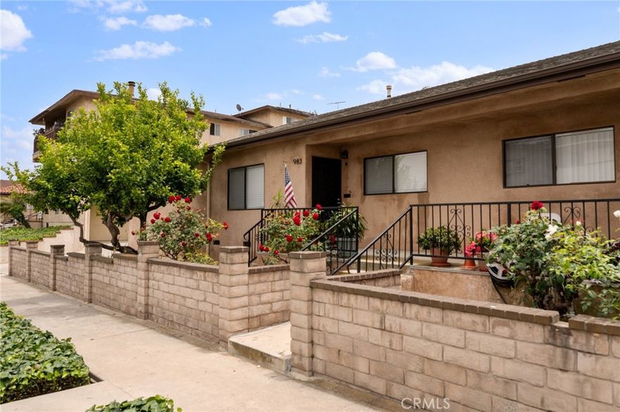 Fantastic 2-bedroom, 1-bathroom unit in Vista Del Oro for lease! This beautifully refreshed unit features refinished hardwood floors, fresh paint throughout, plenty of closet space, recessed lighting & brand new wall heater. Enjoy the ease of in-unit laundry hookups, perfect for day-to-day convenience. The bathroom features a tub/shower with brand new vanity. Additional highlights include a 1 assigned parking spot, 1-car garage, ideal for secure parking or extra storage. Located in a quiet, well-maintained neighborhood, this home is perfect for professionals, couples, or small families looking for a move-in-ready space. Don't miss out – schedule a viewing today!