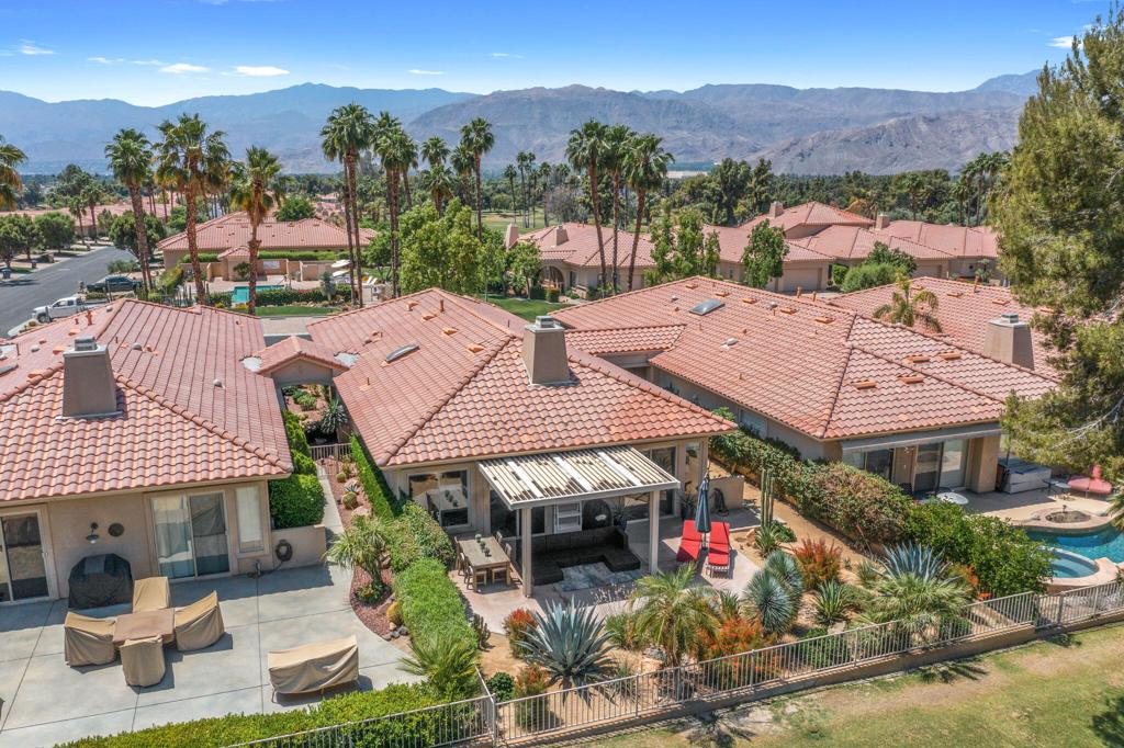 Rancho Mirage C.C. - Residential Lease