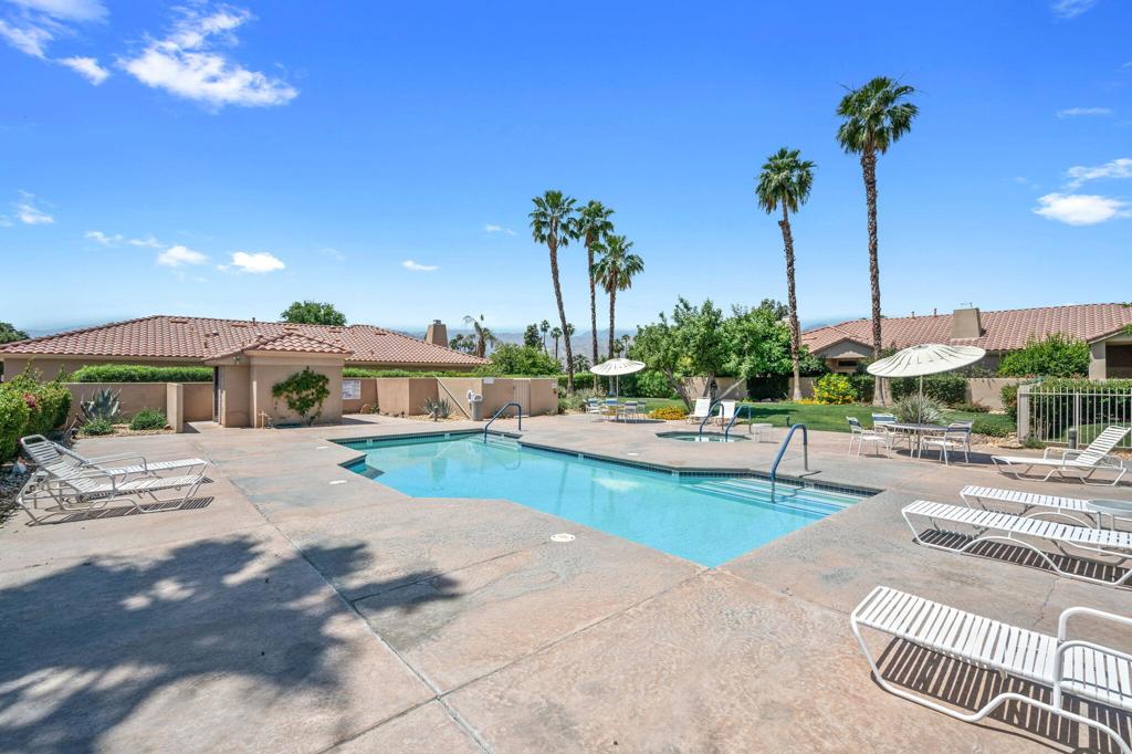 Rancho Mirage C.C. - Residential Lease