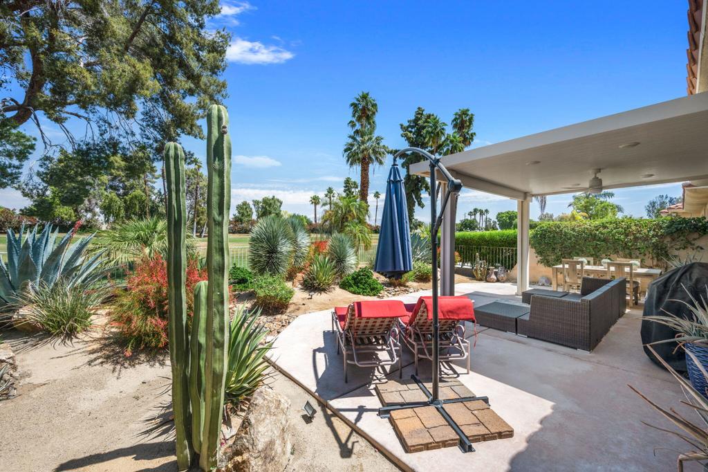 Rancho Mirage C.C. - Residential Lease