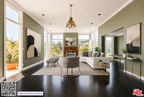Photo of 9430 Readcrest Drive, Beverly Hills, CA 90210 (MLS # 26831235)