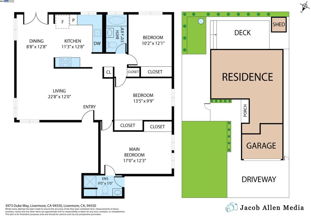 JENSEN - Residential