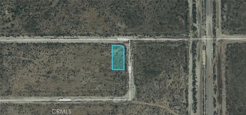 Photo of 468 Tanbark Avenue, California City, CA 93505 (MLS # SR25242664)