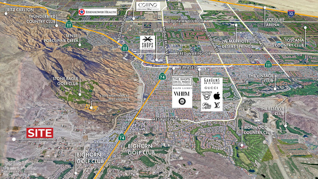 0 Cholla Way & Cat Creek Rd