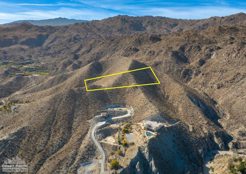 0 Cholla Way & Cat Creek Rd